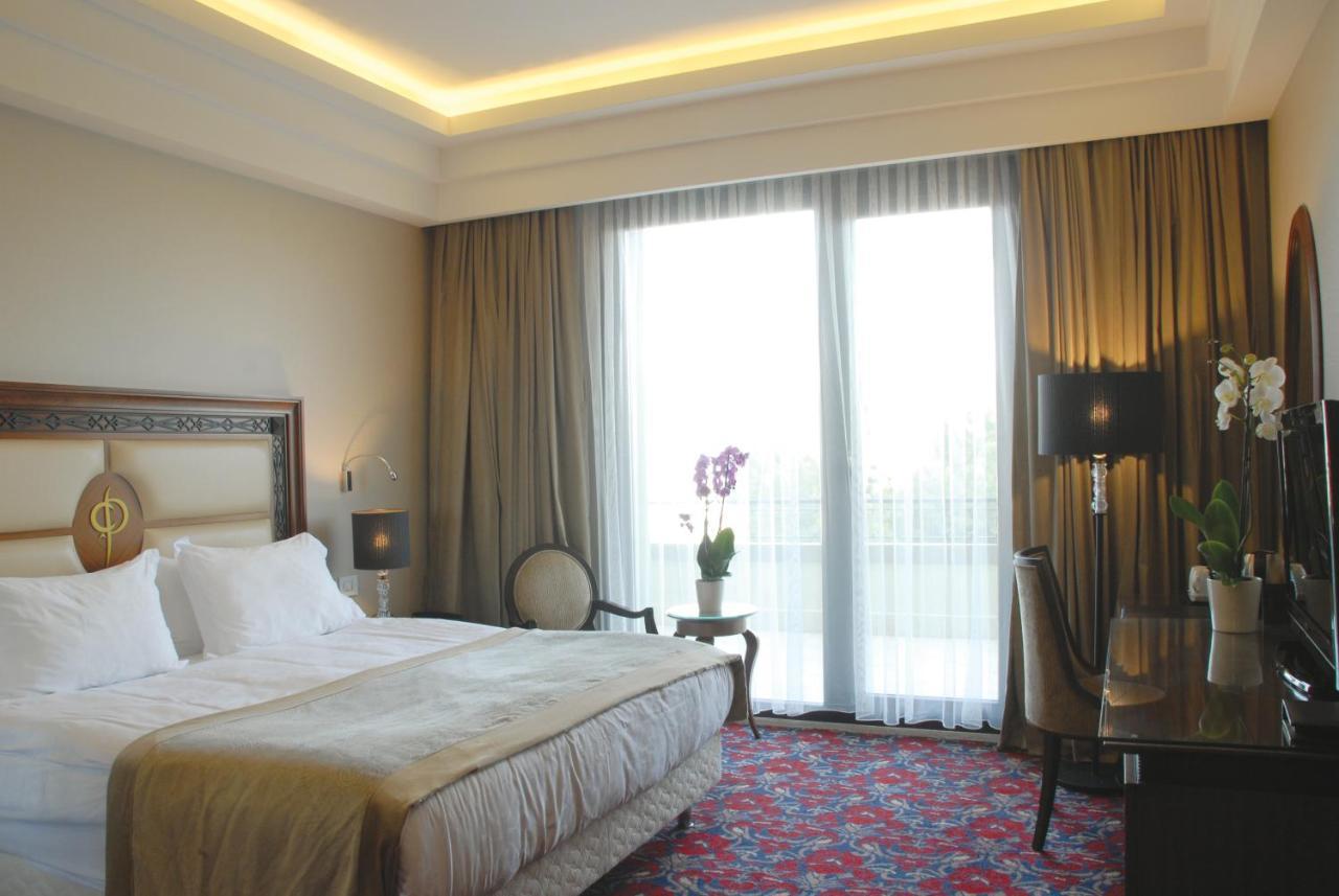 Blue Diamond Ataturk Palace Hotel Bursa Esterno foto