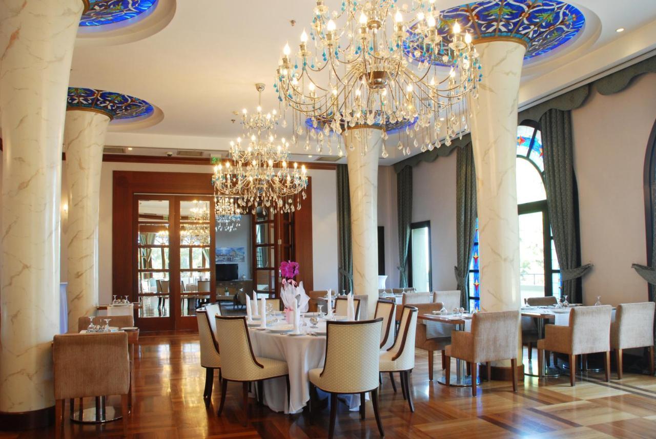Blue Diamond Ataturk Palace Hotel Bursa Esterno foto