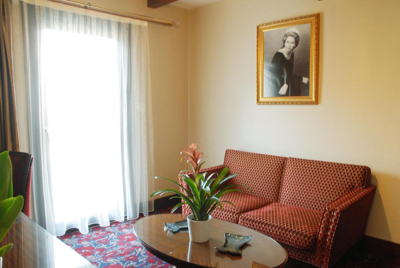 Blue Diamond Ataturk Palace Hotel Bursa Esterno foto