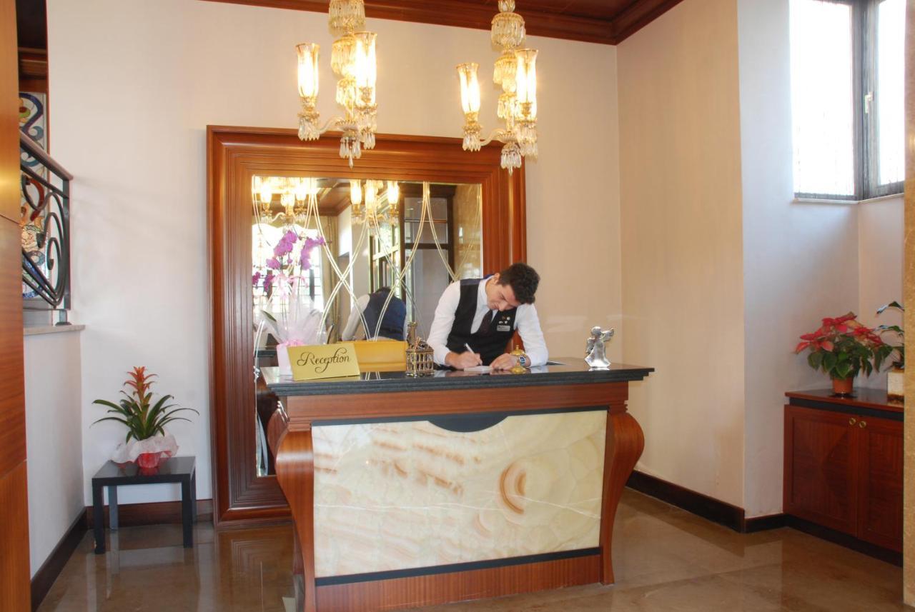 Blue Diamond Ataturk Palace Hotel Bursa Esterno foto