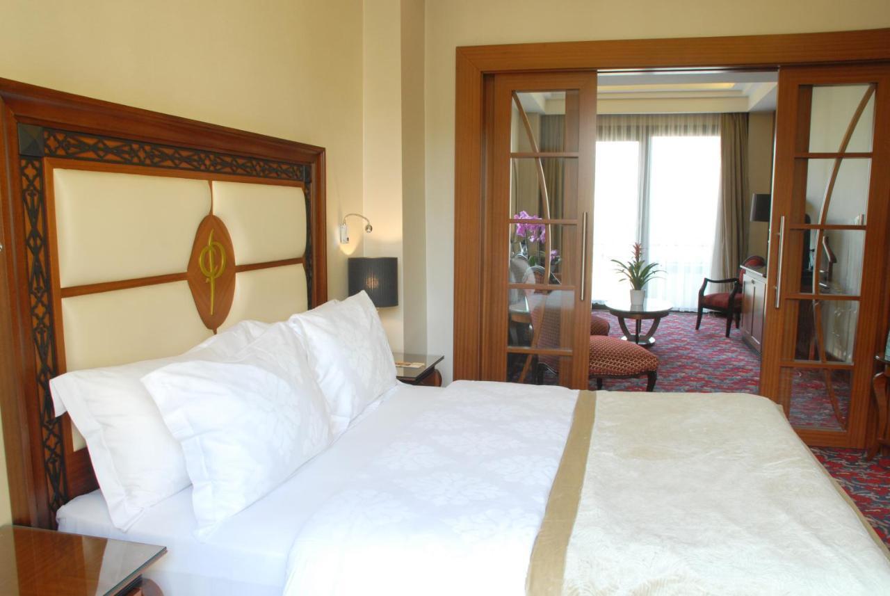 Blue Diamond Ataturk Palace Hotel Bursa Esterno foto