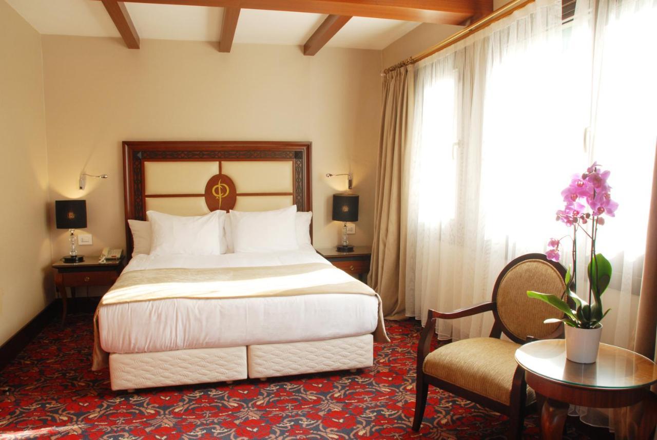 Blue Diamond Ataturk Palace Hotel Bursa Esterno foto