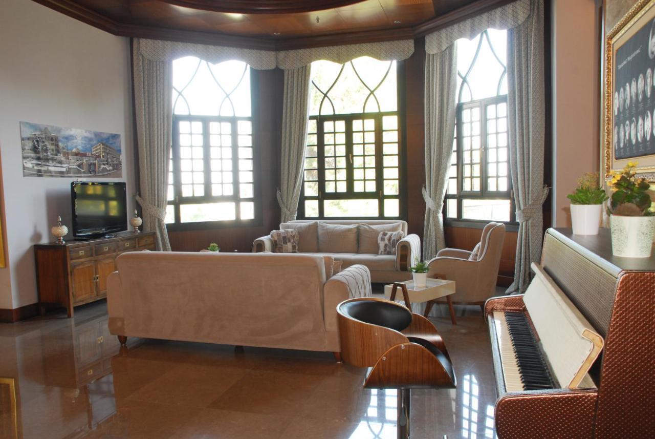 Blue Diamond Ataturk Palace Hotel Bursa Esterno foto