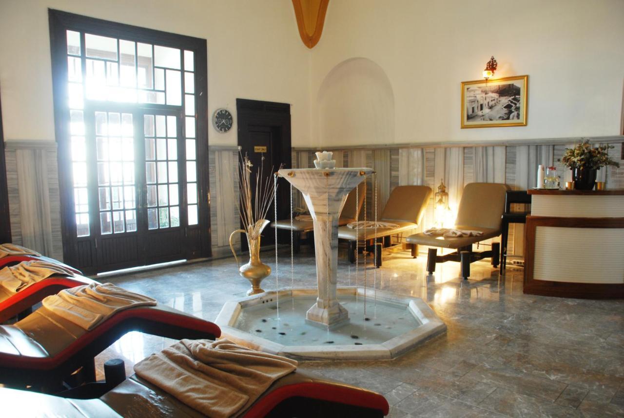 Blue Diamond Ataturk Palace Hotel Bursa Esterno foto
