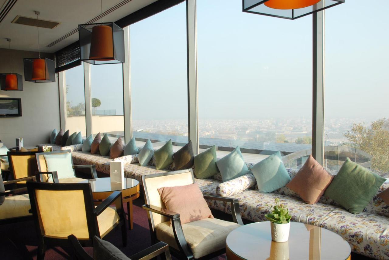 Blue Diamond Ataturk Palace Hotel Bursa Esterno foto