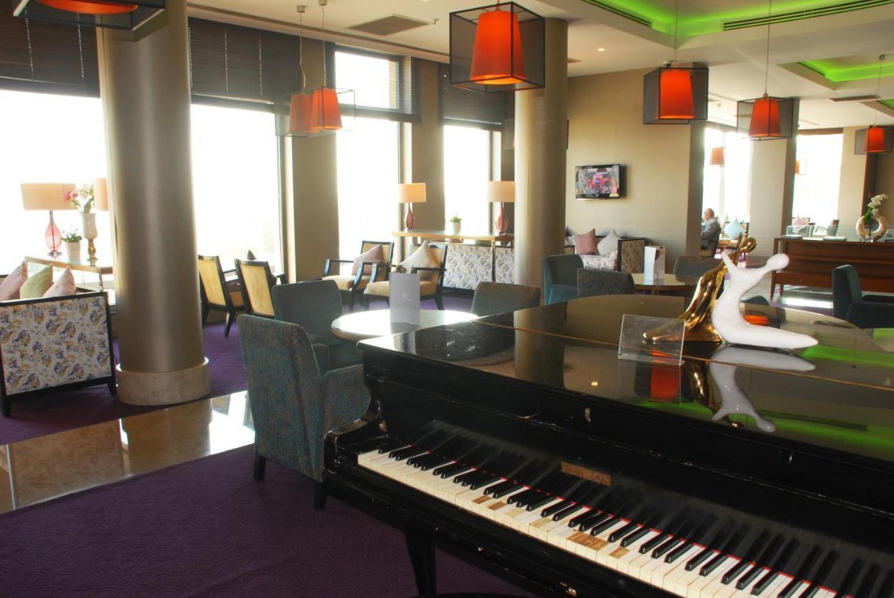 Blue Diamond Ataturk Palace Hotel Bursa Esterno foto
