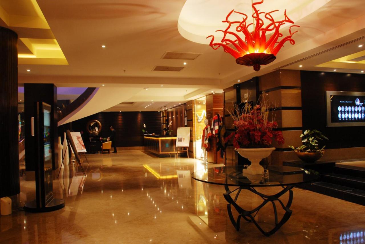 Blue Diamond Ataturk Palace Hotel Bursa Esterno foto