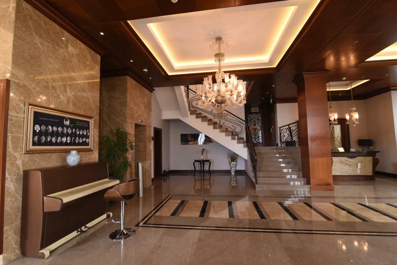 Blue Diamond Ataturk Palace Hotel Bursa Esterno foto