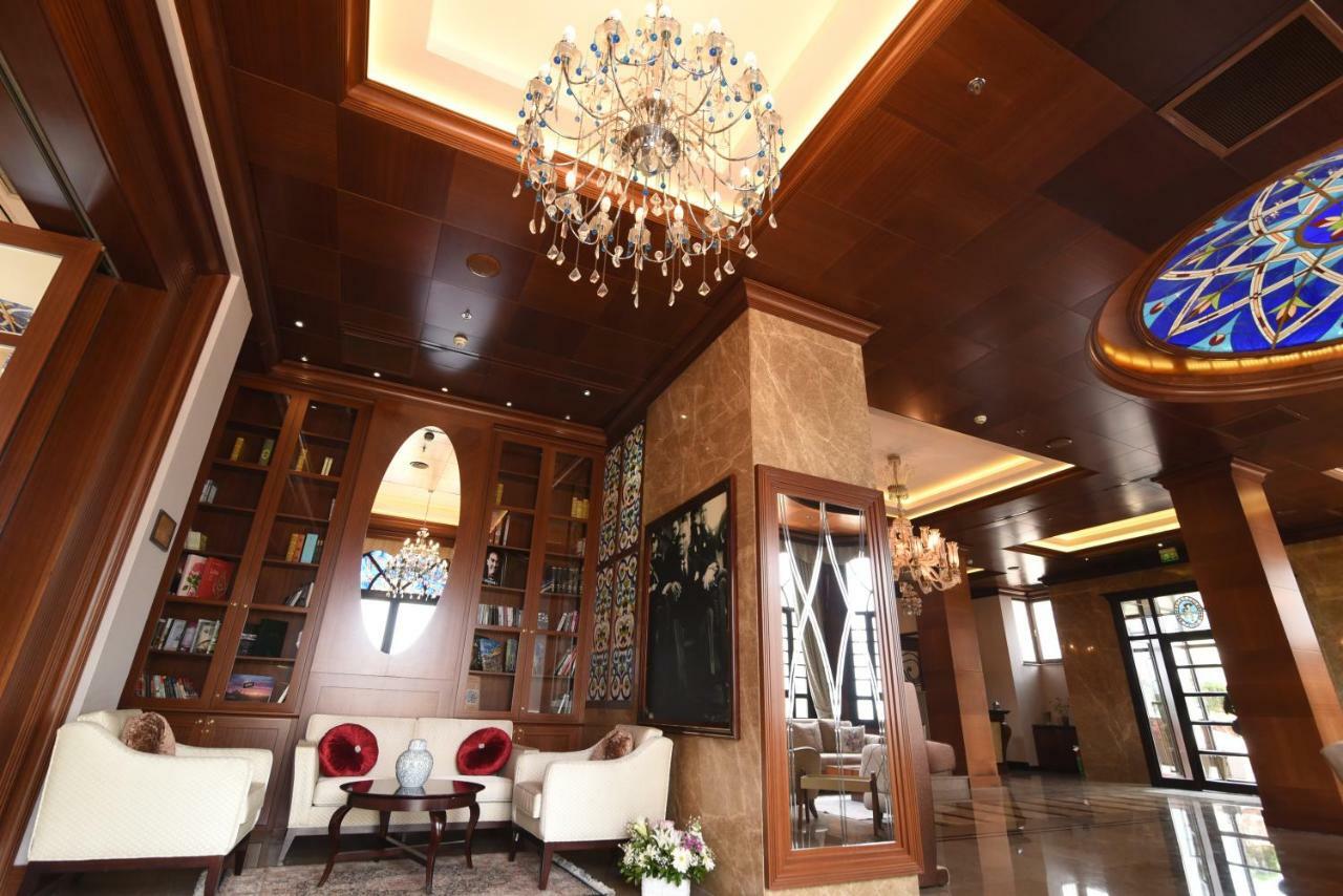 Blue Diamond Ataturk Palace Hotel Bursa Esterno foto