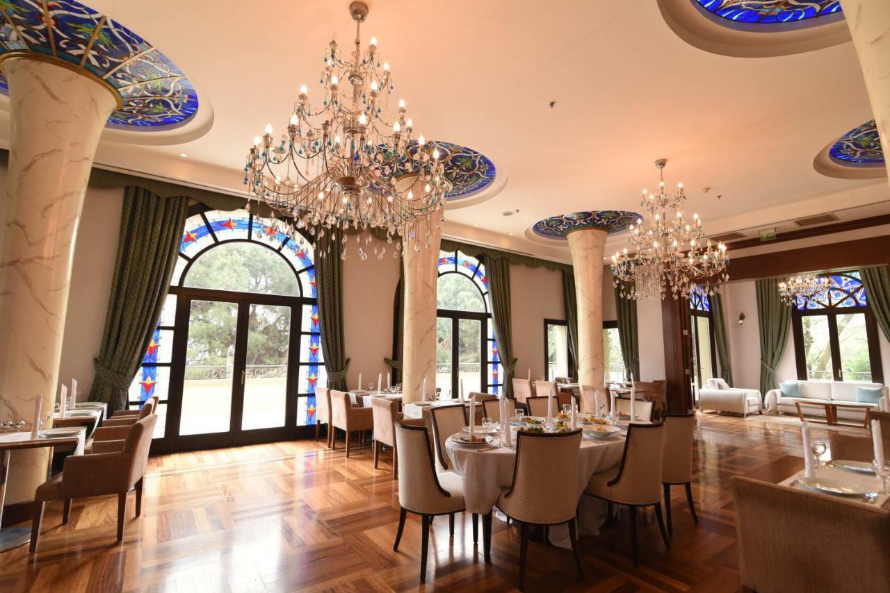 Blue Diamond Ataturk Palace Hotel Bursa Esterno foto