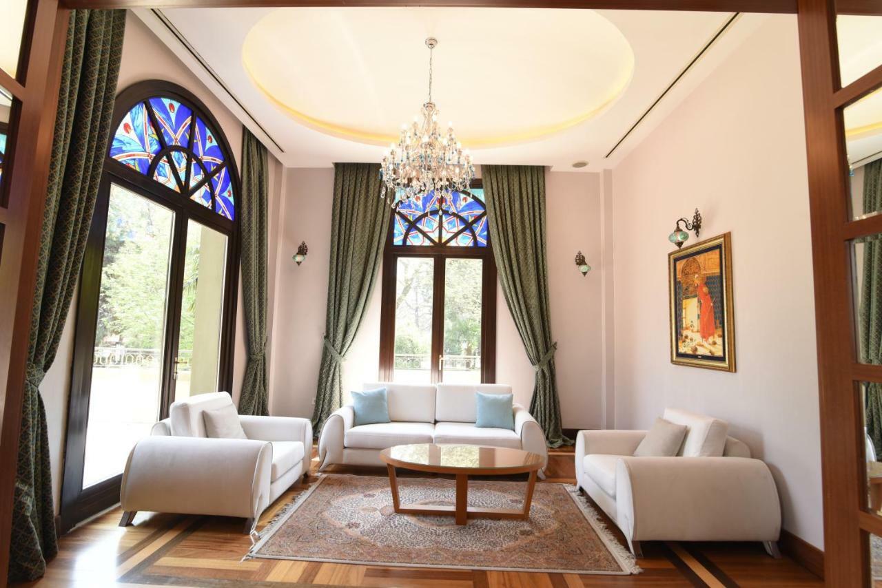 Blue Diamond Ataturk Palace Hotel Bursa Esterno foto