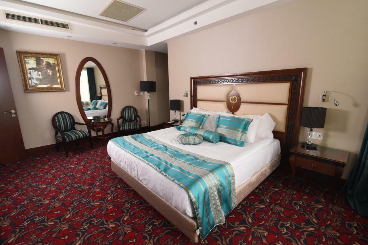 Blue Diamond Ataturk Palace Hotel Bursa Esterno foto