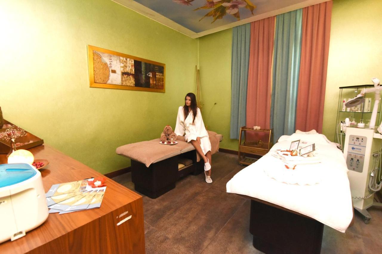 Blue Diamond Ataturk Palace Hotel Bursa Esterno foto
